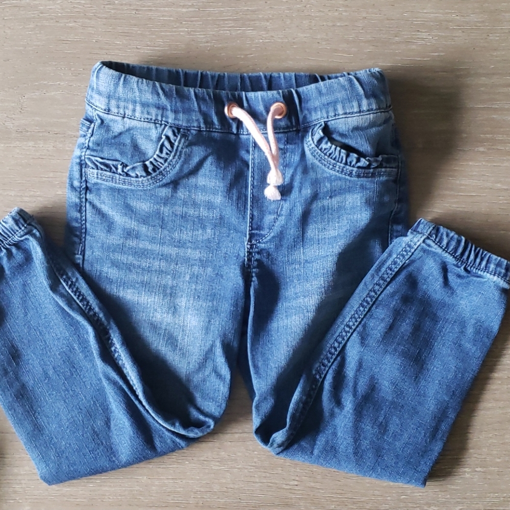Cute toddler jeans